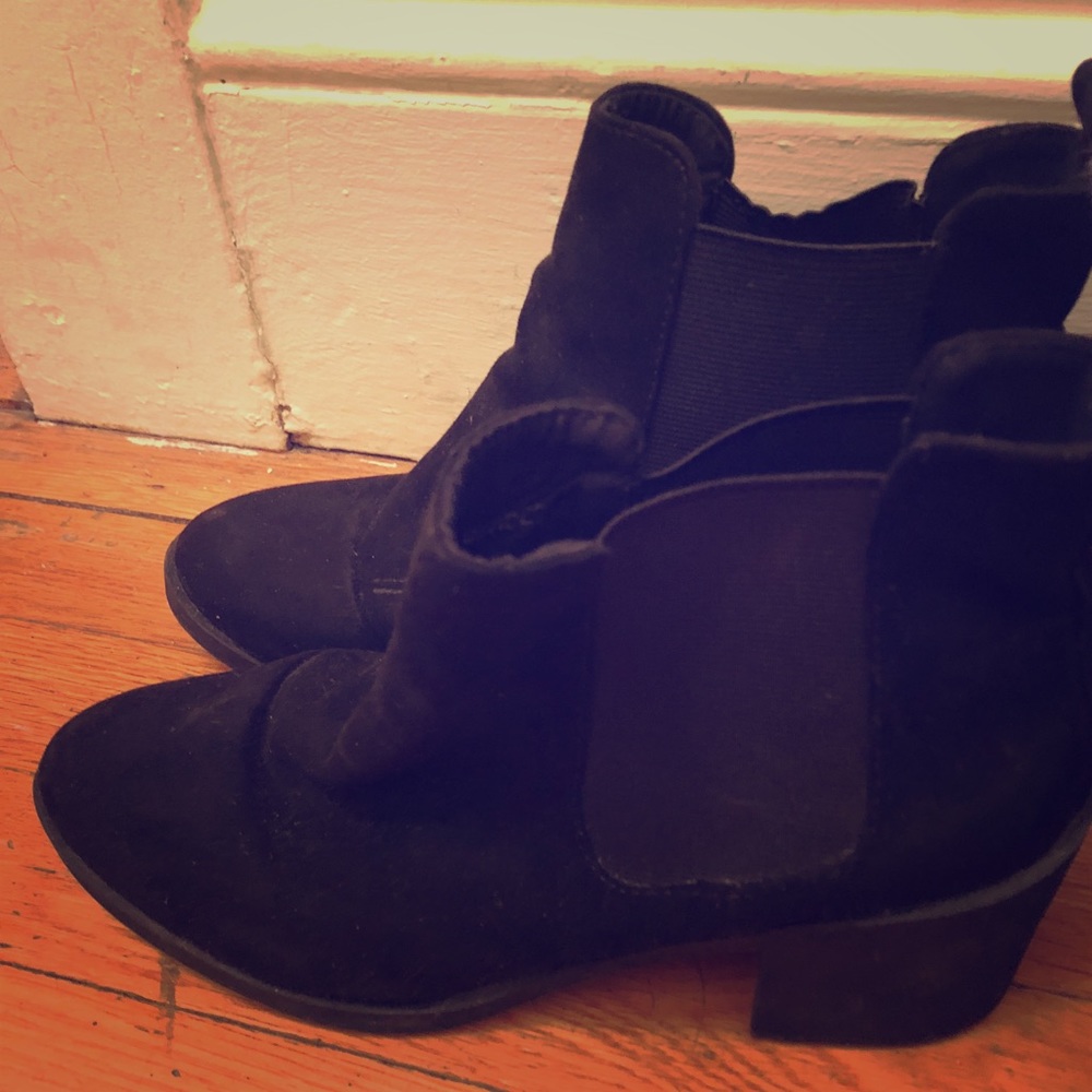 H&M booties